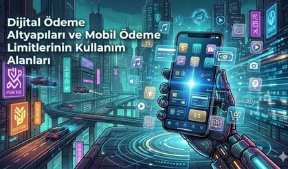 Dijital Ödeme Altyapıları ve Mobil Limitlerin Kullanım Alanları