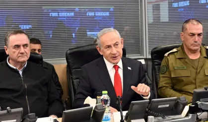 Netanyahu’dan dikkat çeken açıklama: “Ben yaşıyorum, şahitsiniz”