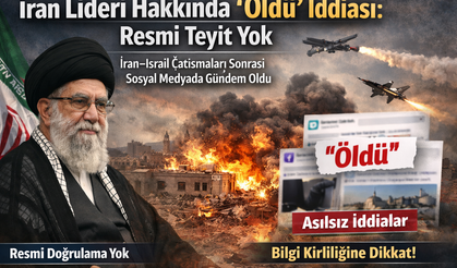 Ali Hamaney Hakkında “Öldü” İddiası: Resmi Teyit Yok