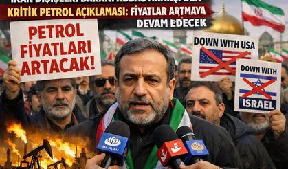 İran Dışişleri Bakanı Abbas Arakçi'den Kritik Petrol Açıklaması: Fiyatlar Artmaya Devam Edecek