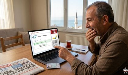 SGK'dan Müjdeli Haber: Unutulan Paralar e-Devlet'ten İade Ediliyor