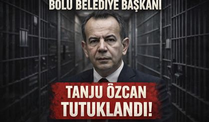 Tanju Özcan Tutuklandı! İşte Şok Suçlamanın Perde Arkası