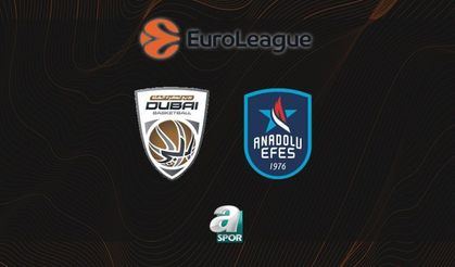Anadolu Efes, EuroLeague 37. Haftasında Dubai Basket ile Saraybosna'da Karşılaşıyor