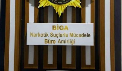 Çanakkale'de Farklı Suçlardan Aranan 6 Şüpheli Tutuklandı