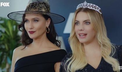 Eda Ece ve Şevval Sam Yeni Komedi Dizisiyle Ekrana Dönüyor