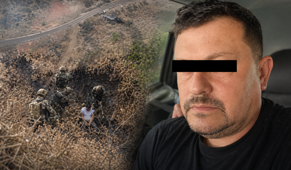 Jalisco Karteli Lideri 'El Jardinero' Kanalizasyonda Yakalandı