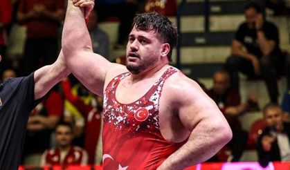 Rıza Kayaalp, 13. Avrupa Şampiyonluğu İçin Finalde