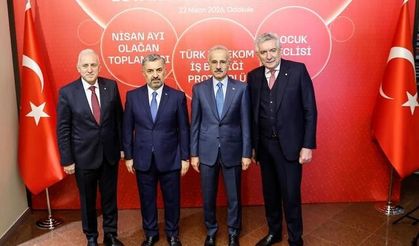 Türk Telekom ve İSO'dan 5G ile Sanayi Dijitalleşmesinde İş Birliği
