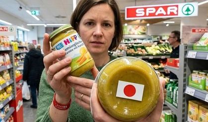 Türkiye'de Satılan Bebek Mamasında Fare Zehri Tespit Edildi