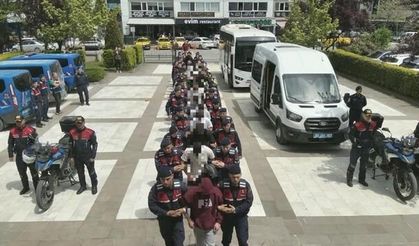 14 İlde Yasa Dışı Bahis Operasyonu: 55 Şüpheli Gözaltında