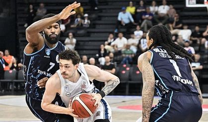 Anadolu Efes, Play-Off Çeyrek Final İlk Maçında Türk Telekom'u Yendi