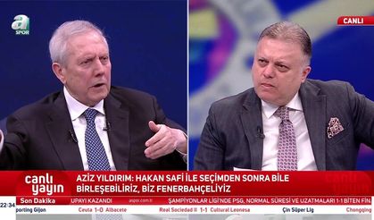 Aziz Yıldırım'dan Teknik Direktör Konusunda Önemli Açıklama