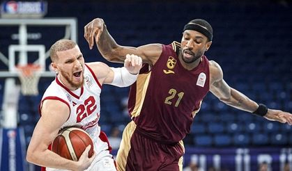 Bahçeşehir Koleji, Trabzonspor'u Evinde Farklı Mağlup Etti