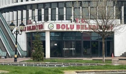 Bolu Belediyesi'nde Sabah Saatlerinde Operasyon Gerçekleştirildi