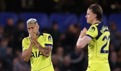 Chelsea, Tottenham'ı 2-1 Mağlup Ederek Avrupa Hedefine Yaklaştı