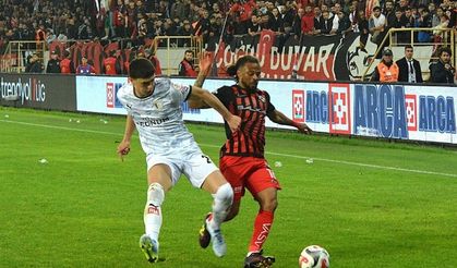 Çorum FK, Bodrum FK'yı Mağlup Ederek Finalde