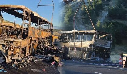 Denizli'deki Otobüs Kazasında 8 Kişi Hayatını Kaybetti, Yaralılar Şoförün Arıza Kontrolünü Anlattı