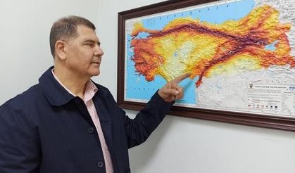 Doğu Akdeniz'de 7 ve Üzeri Deprem İddialarına Prof. Dr. Semir Över'den Yanıt