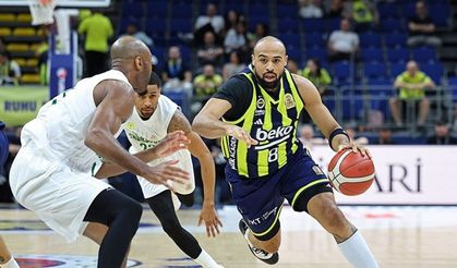 Fenerbahçe Beko, Play-Off Çeyrek Finalinde Erokspor'u Evinde Yendi