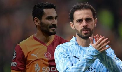Galatasaray, Bernardo Silva transferi için girişimlere başladı