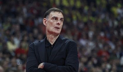 Georgios Bartzokas: Savunmamız 40 Dakika Boyunca Etkiliydi