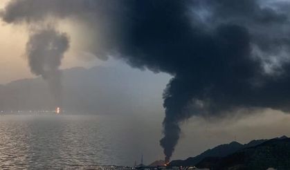 İran'dan BAE'ye Füze ve İHA Saldırısı: Fuceyra Petrol Tesisinde Yangın