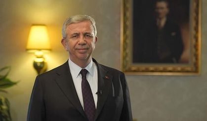 Mansur Yavaş'tan CHP'ye Kongre Çağrısı
