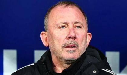 Sergen Yalçın, Beşiktaş'tan Alacaklarından Vazgeçti