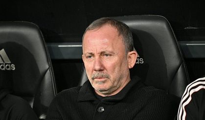 Sergen Yalçın'dan Beşiktaş'taki geleceğiyle ilgili önemli açıklama