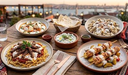 TasteAtlas Listesinde Türkiye'den 5 Yoğurtlu Lezzet Öne Çıktı