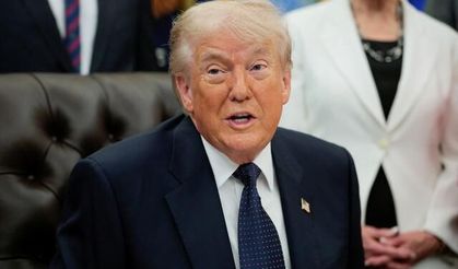 Trump'tan İran'a Teslimiyet Çağrısı: 'Beyaz Bayrak Sallayın'