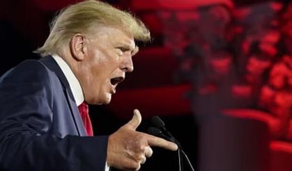 ABD Başkanı Trump köprüleri attı: 'İran'a bugün çok sert saldıracağız'
