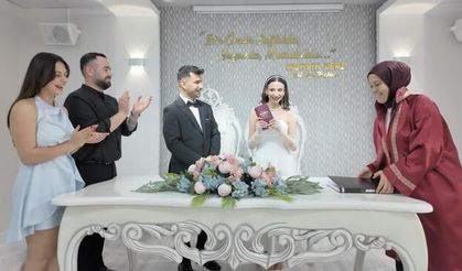 Çorum Sungurlu'da 06.06.2026 Tarihinde Nikah Yoğunluğu Yaşanıyor