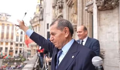 Dursun Özbek'ten Brüksel'de Camavinga Sinyali