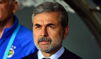 Fenerbahçe'de Aykut Kocaman'ın Teknik Ekibi Netleşiyor
