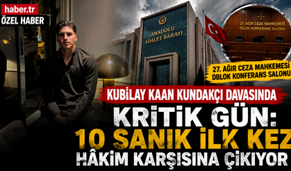 Kubilay Kaan Kundakçı Davası Pazartesi Günü Başlıyor: 10 Sanık Hakim Karşısında