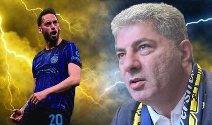 Inter, Hakan Çalhanoğlu'nun Transferiyle İlgili Net Konuştu