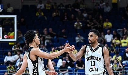 TBF Disiplin Kurulu'ndan Beşiktaş'a 815 Bin Lira Para Cezası