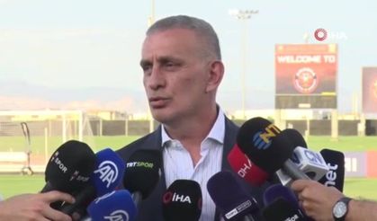 TFF Başkanı İbrahim Hacıosmanoğlu'ndan Kritik Açıklamalar