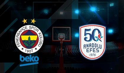 Türkiye Sigorta Basketbol Süper Ligi Finali: Fenerbahçe Beko ve Beşiktaş GAİN Karşılaşıyor