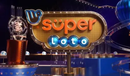 26 Temmuz Süper Loto sonuçları ve büyük ikramiye detayları açıklandı