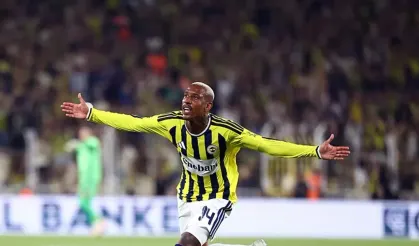 Anderson Talisca: Rövanş Maçı Zorlu Geçecek