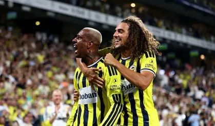 Fenerbahçe, UEFA Şampiyonlar Ligi'nde Gornik Zabrze'yi 1-0 Yendi