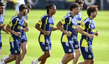 Fenerbahçe, Yeni Sezon Hazırlıklarına Avusturya'da Devam Ediyor