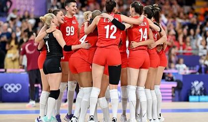 Filenin Sultanları Çeyrek Finalde Kanada ile Karşılaşacak