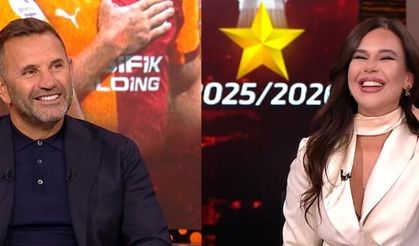 Galatasaray Teknik Direktörü Okan Buruk Tivibu Spor'da Sezon ve Transferleri Değerlendirdi