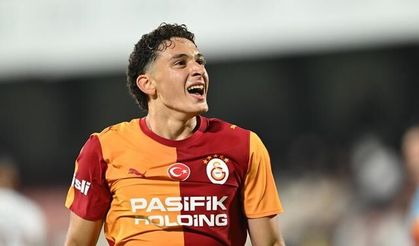 Galatasaray'da Icardi'nin Gol Sevinci Hazırlık Maçında Dikkat Çekti