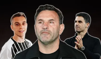 Galatasaray'da Transfer Krizi: Arsenal 40 Milyon Euro'ya Oyuncuyu Almak Üzere