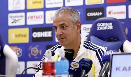 İsmail Kartal'dan Gornik Zabrze Maçı Öncesi Kritik Açıklamalar