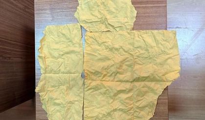Isparta Eğirdir'de 8 Bin 984 İçimlik Sentetik Uyuşturucu Ele Geçirildi